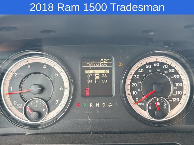 Used 2018 RAM 1500 Tradesman w/ Power & Remote Entry Group AWD/4WD image 14