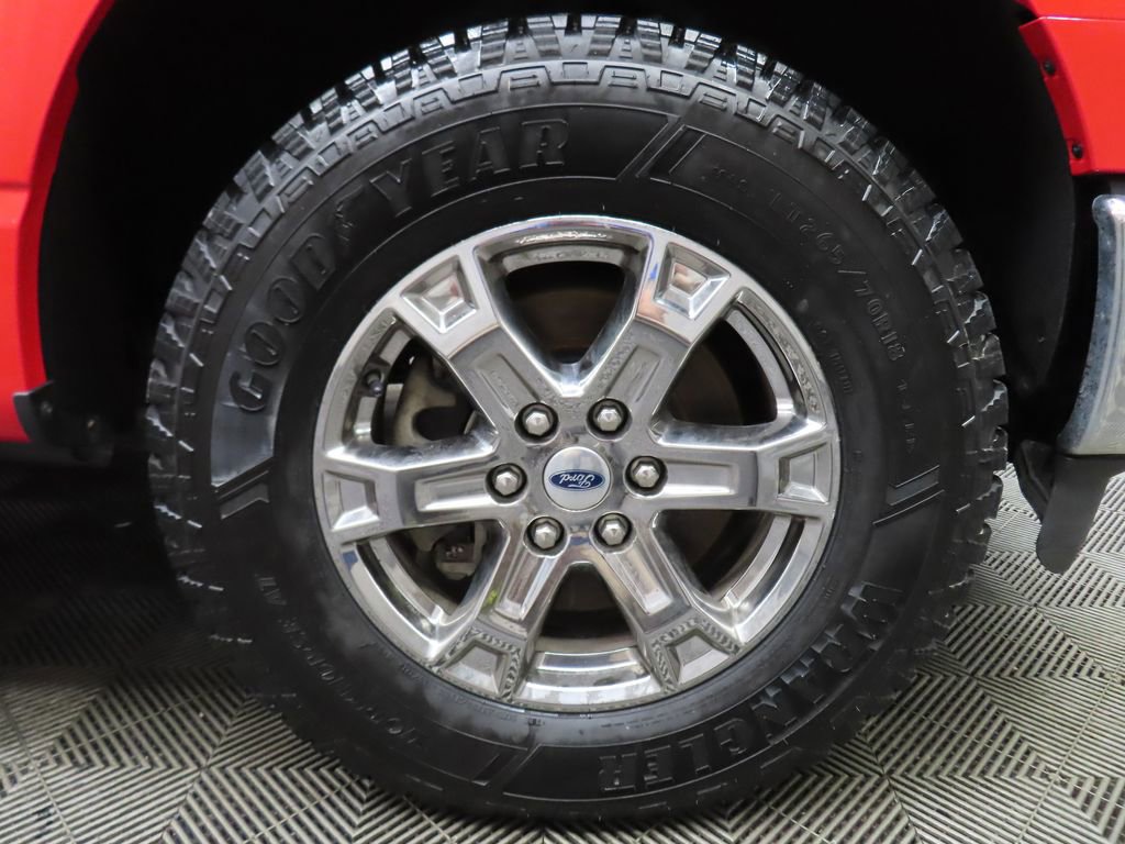 Used 2023 Ford F150 XLT w/ XTR Package image 9