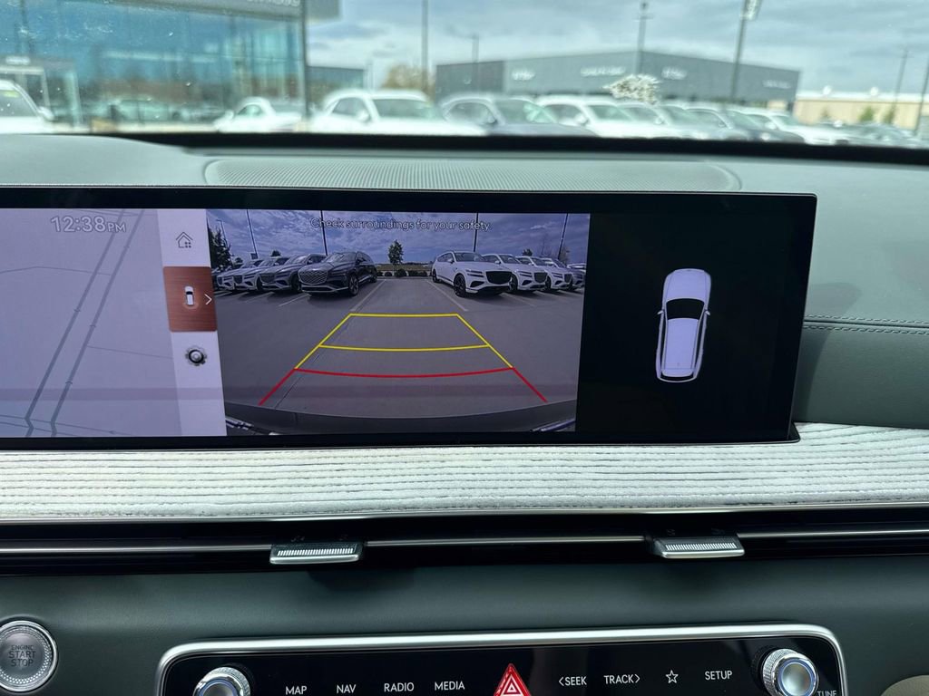 New 2026 Genesis GV80 2.5T Select image 29