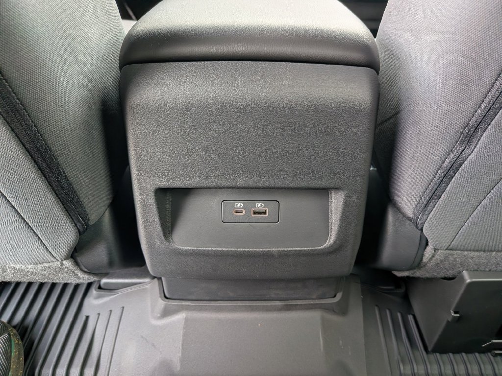 New 2026 Nissan Frontier SV w/ All-Weather Content Package RWD image 36