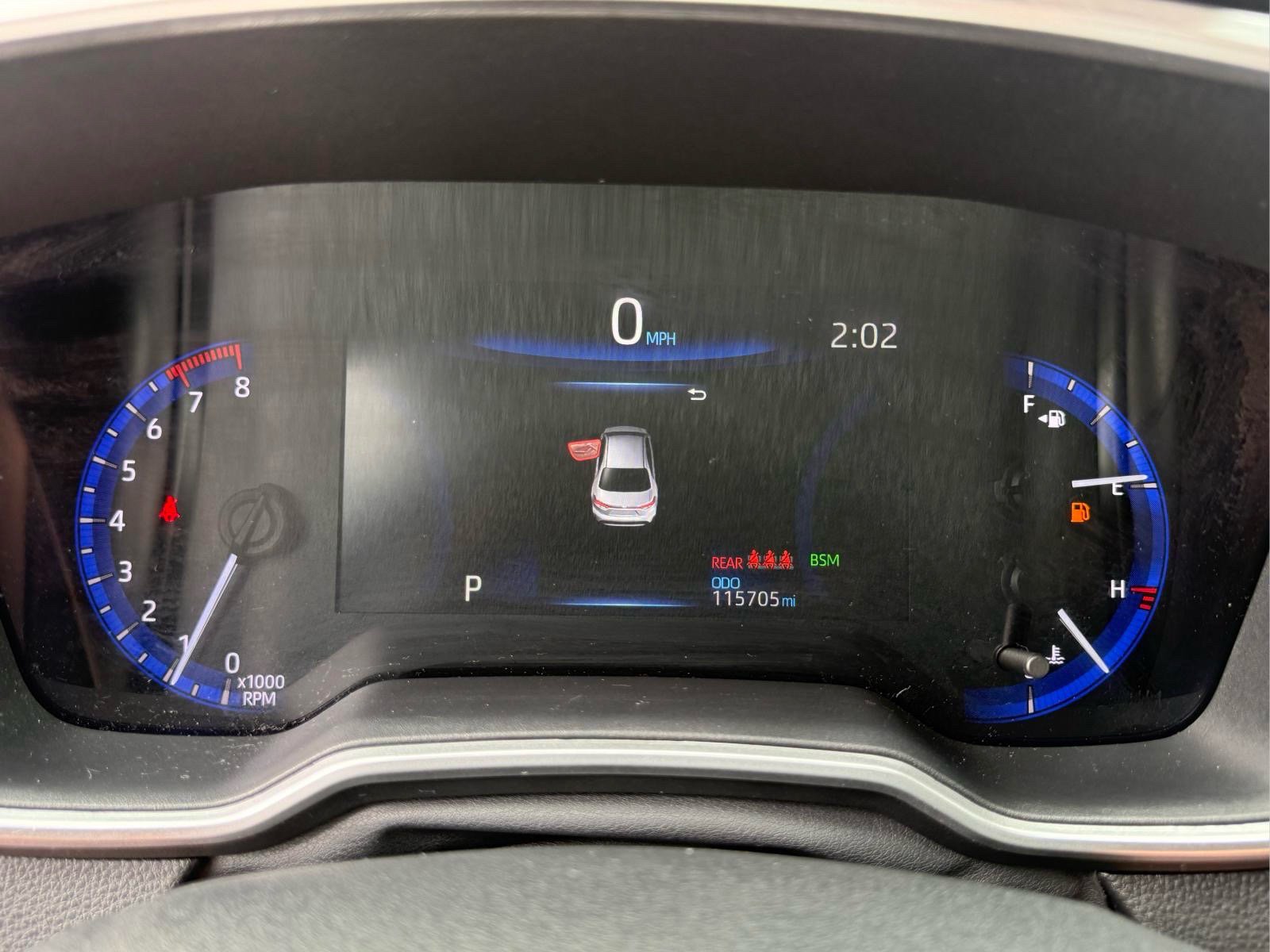 Used 2021 Toyota Corolla XSE w/ Carpet Mat Package (TMS) FWD image 30