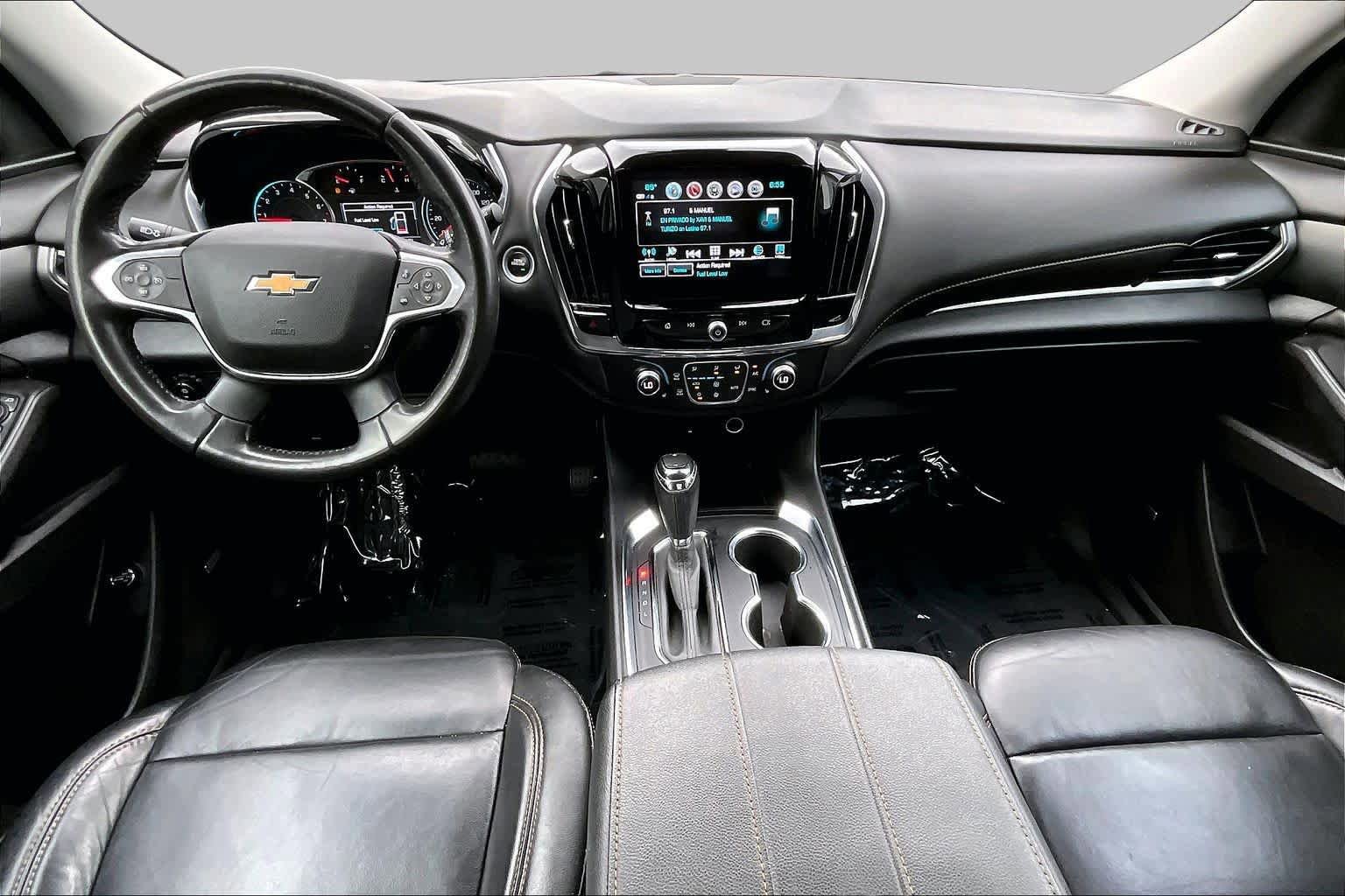 Used 2018 Chevrolet Traverse LT FWD image 15
