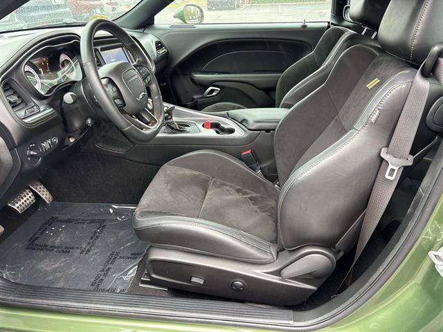 Certified 2023 Dodge Challenger R/T Scat Pack RWD image 9