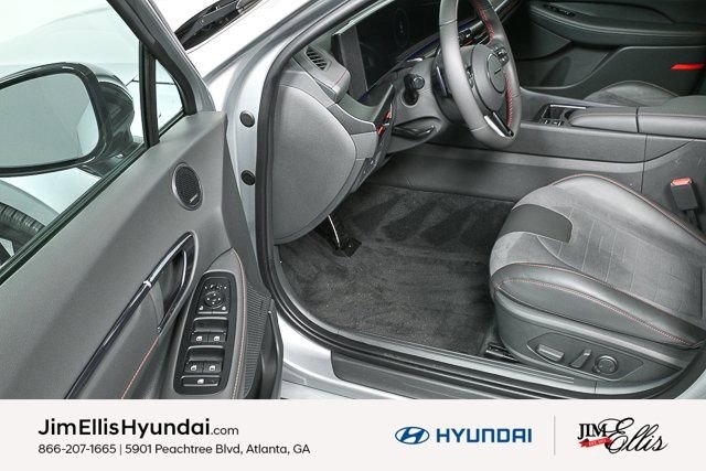 Certified 2024 Hyundai Sonata N Line image 9