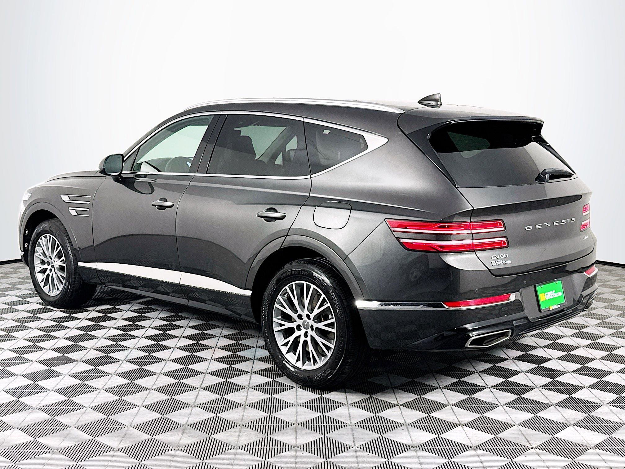 Used 2024 Genesis GV80 2.5T image 6