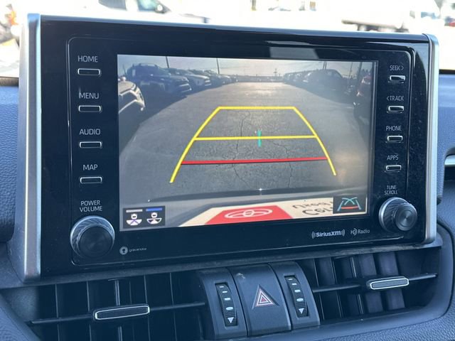 Certified 2021 Toyota RAV4 XSE image 16