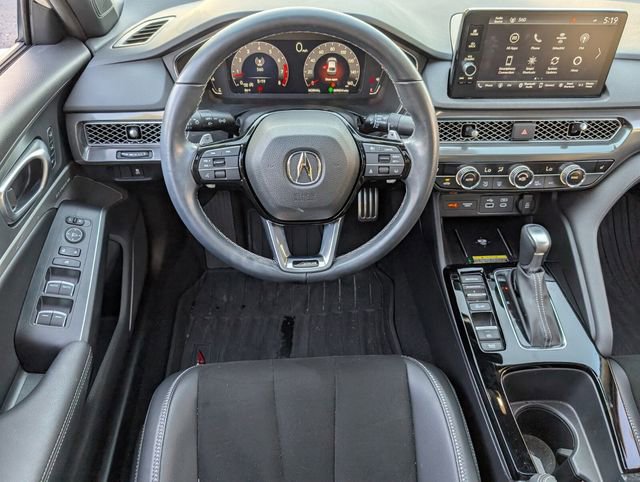 Used 2024 Acura Integra A-Spec image 12