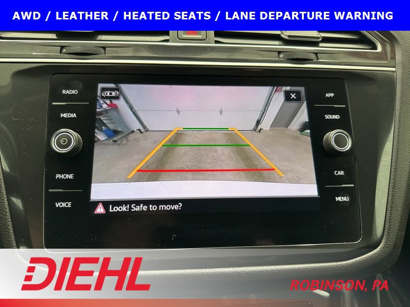 Used 2024 Volkswagen Tiguan SE image 30