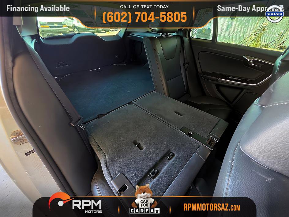 Used 2016 Volvo V60 T5 Premier image 22