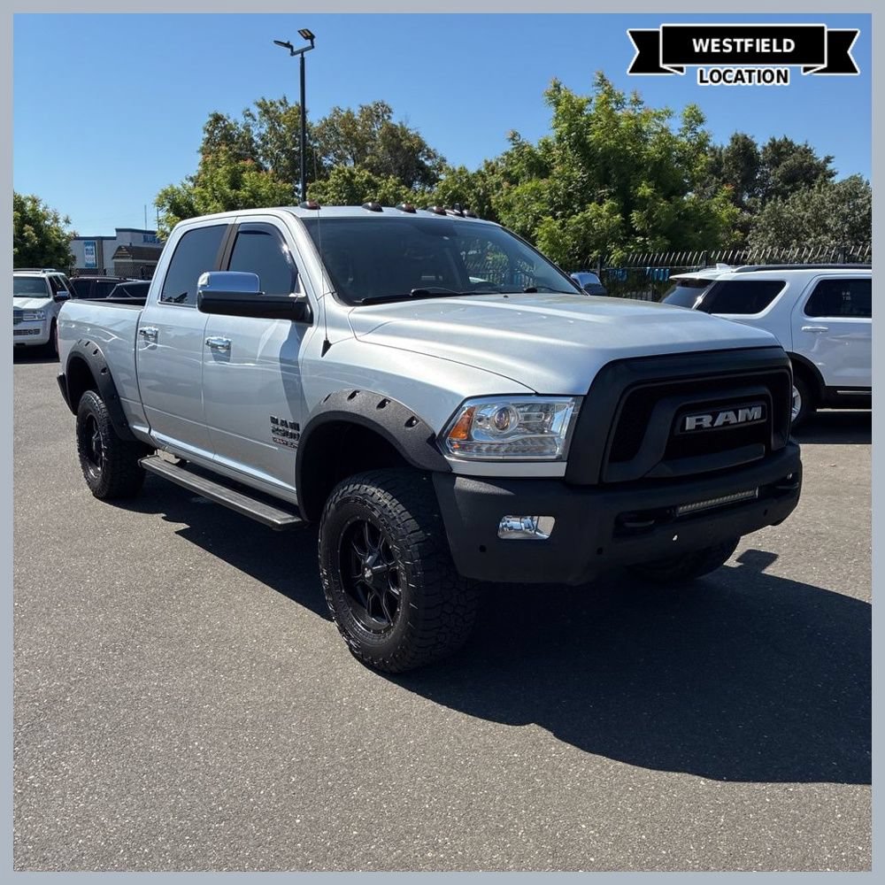 Used 2015 RAM 2500 Laramie