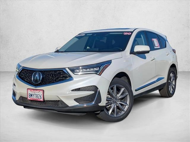 Used 2020 Acura RDX w/Technology Pkg