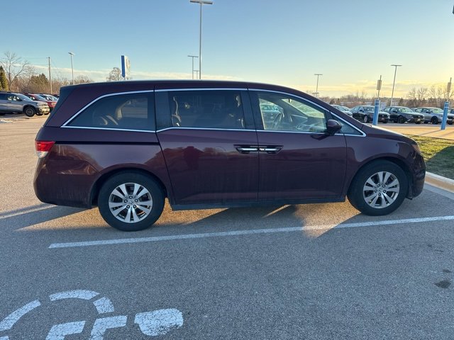 Used 2016 Honda Odyssey SE image 19