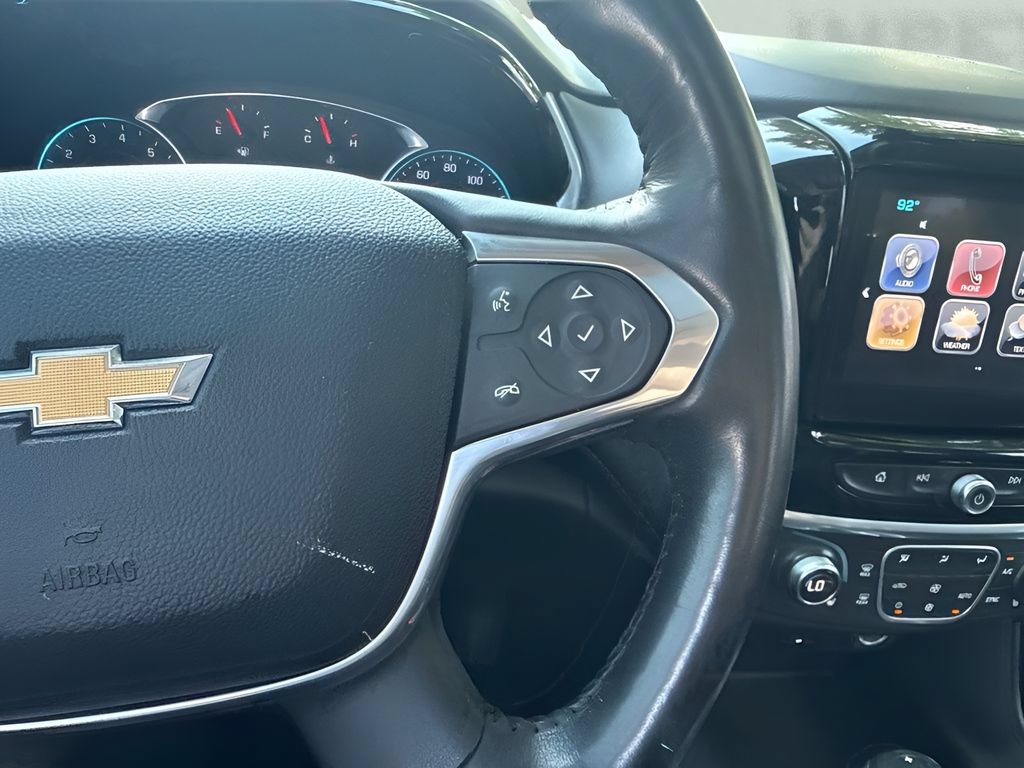 Used 2019 Chevrolet Traverse LT w/ LT Premium Package AWD/4WD image 18