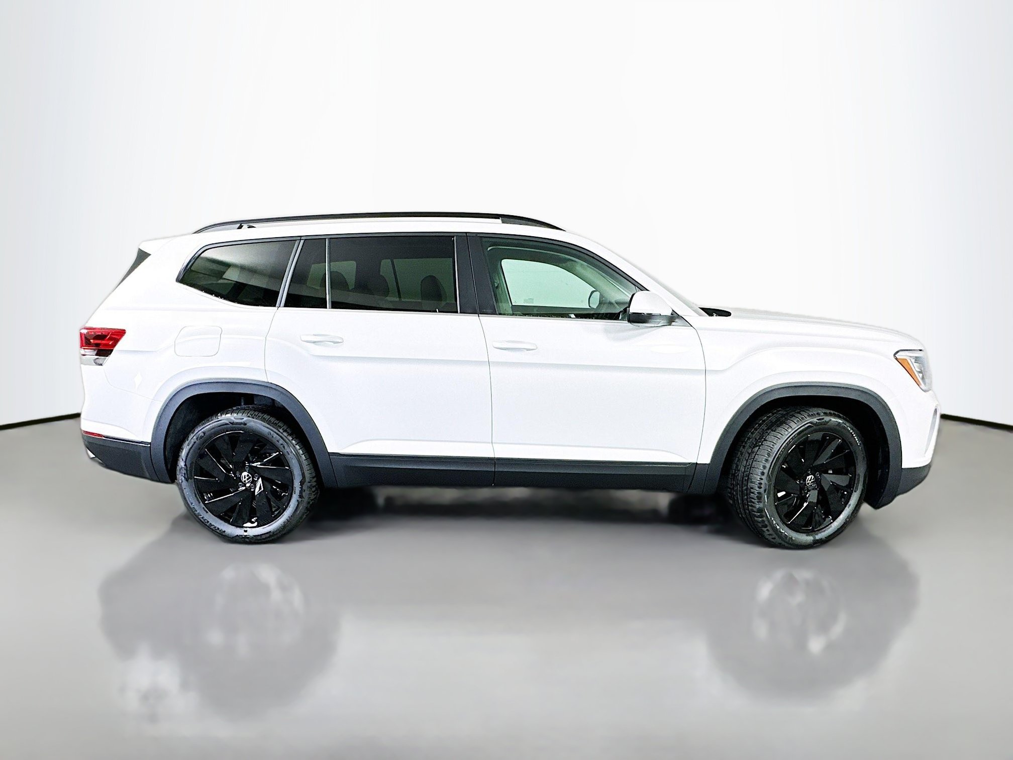 New 2026 Volkswagen Atlas SE AWD/4WD image 8