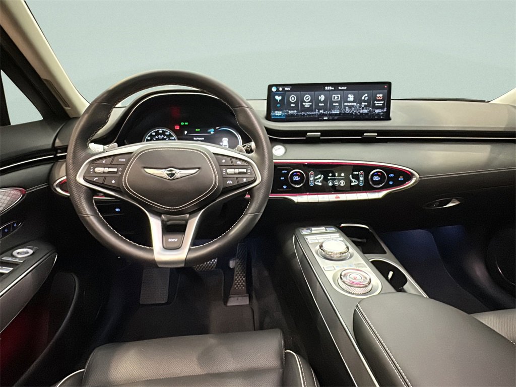 Certified 2025 Genesis Electrified GV70 Advanced image 22