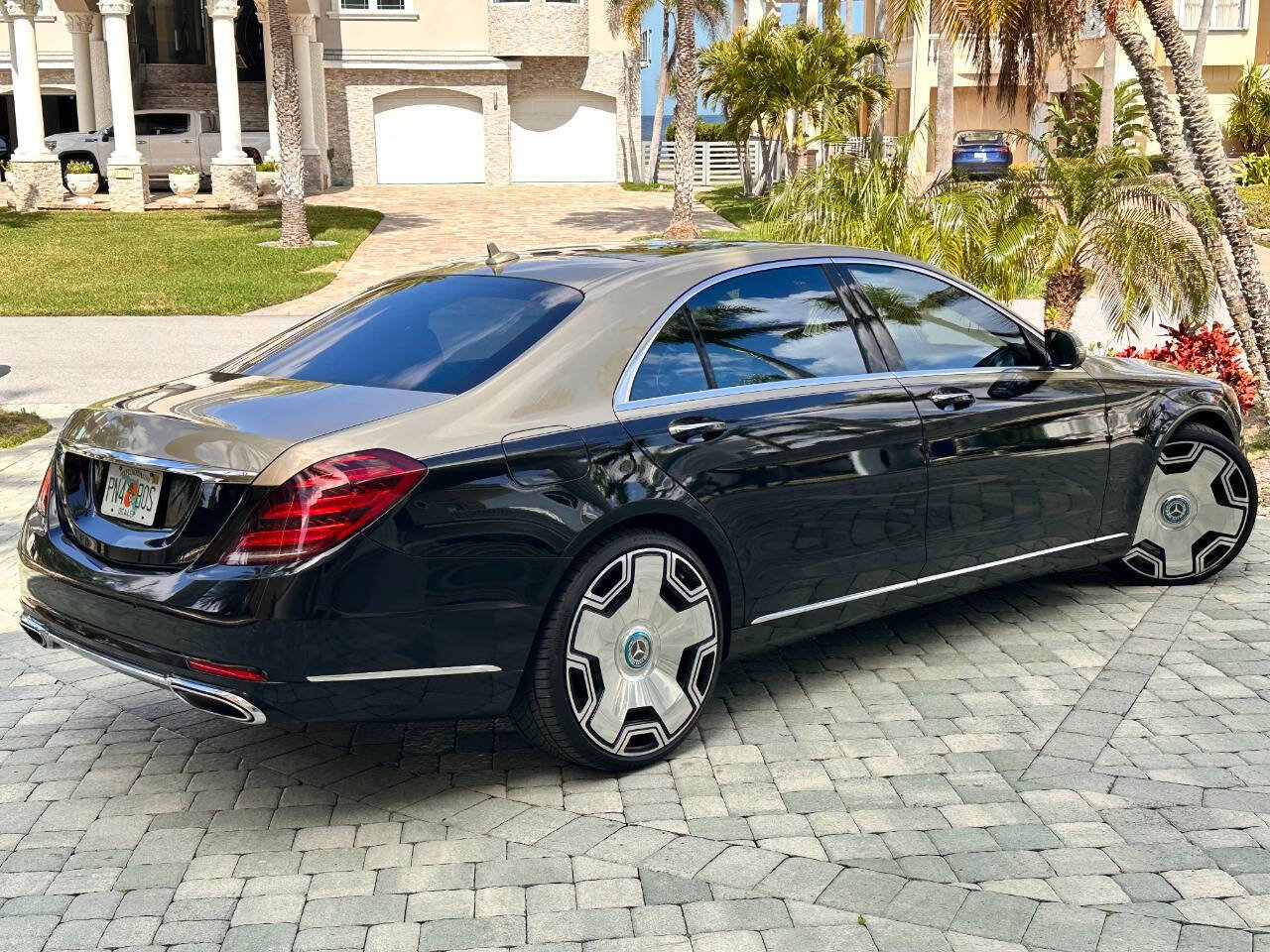 Used 2018 Mercedes-Benz S 450 Sedan image 8