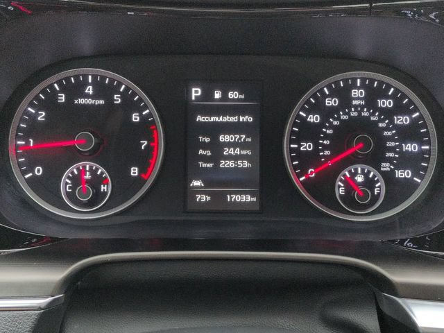 Used 2024 Kia K5 GT w/ GT1 Package FWD image 35