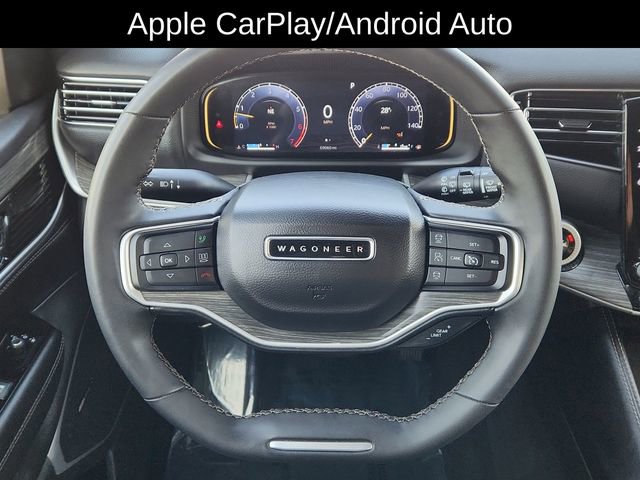 Used 2024 Jeep Wagoneer Series III image 34