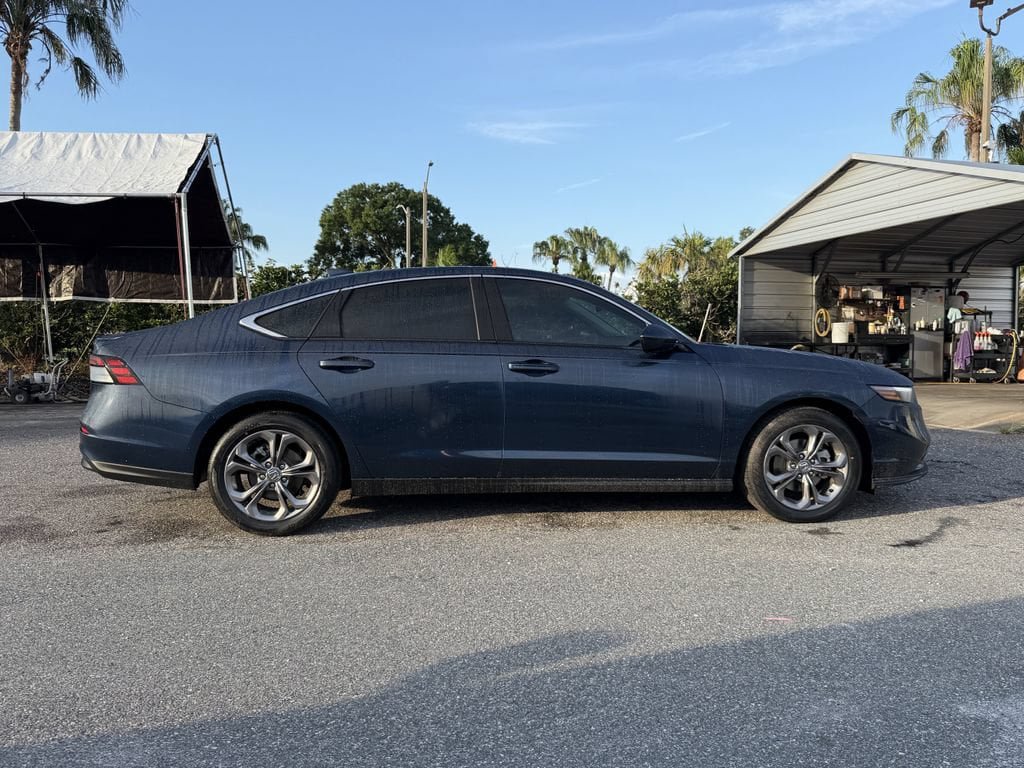 Used 2024 Honda Accord EX image 4