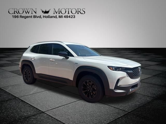 New 2025 MAZDA CX-50 2.5 Hybrid w/ Preferred Pkg image 1