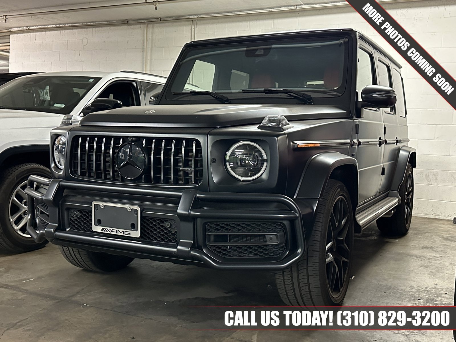 Used 2021 Mercedes-Benz G 63 AMG 4MATIC