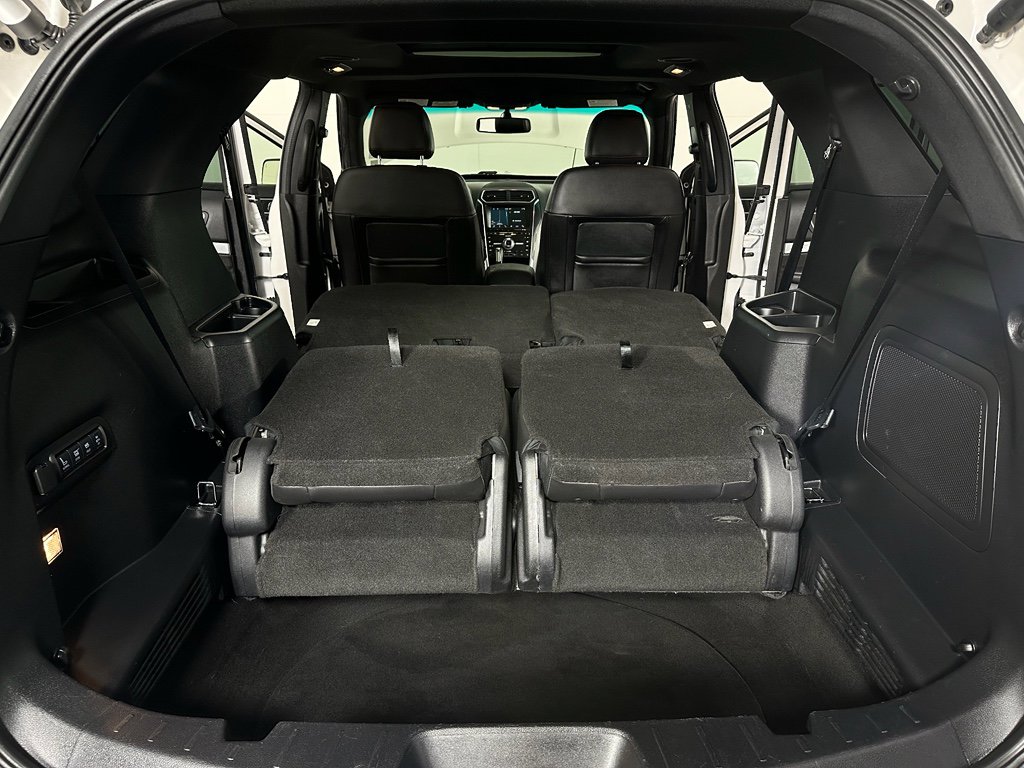 Used 2017 Ford Explorer Sport w/ Equipment Group 401A image 30