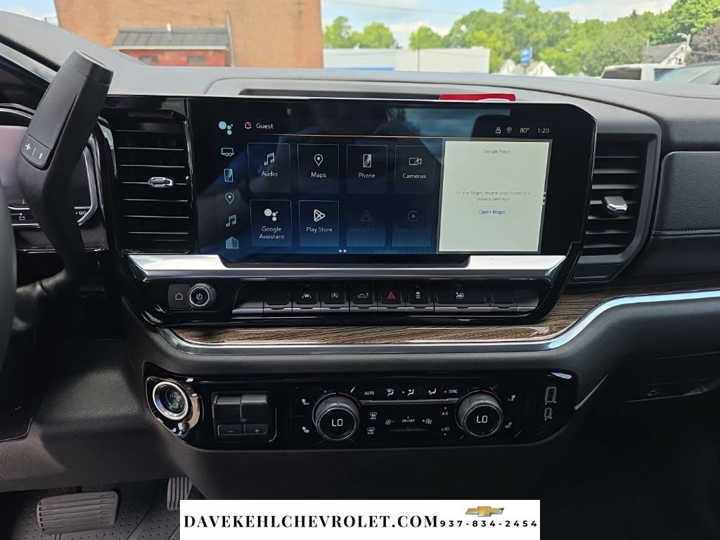 Used 2023 Chevrolet Silverado 1500 LT AWD/4WD image 11