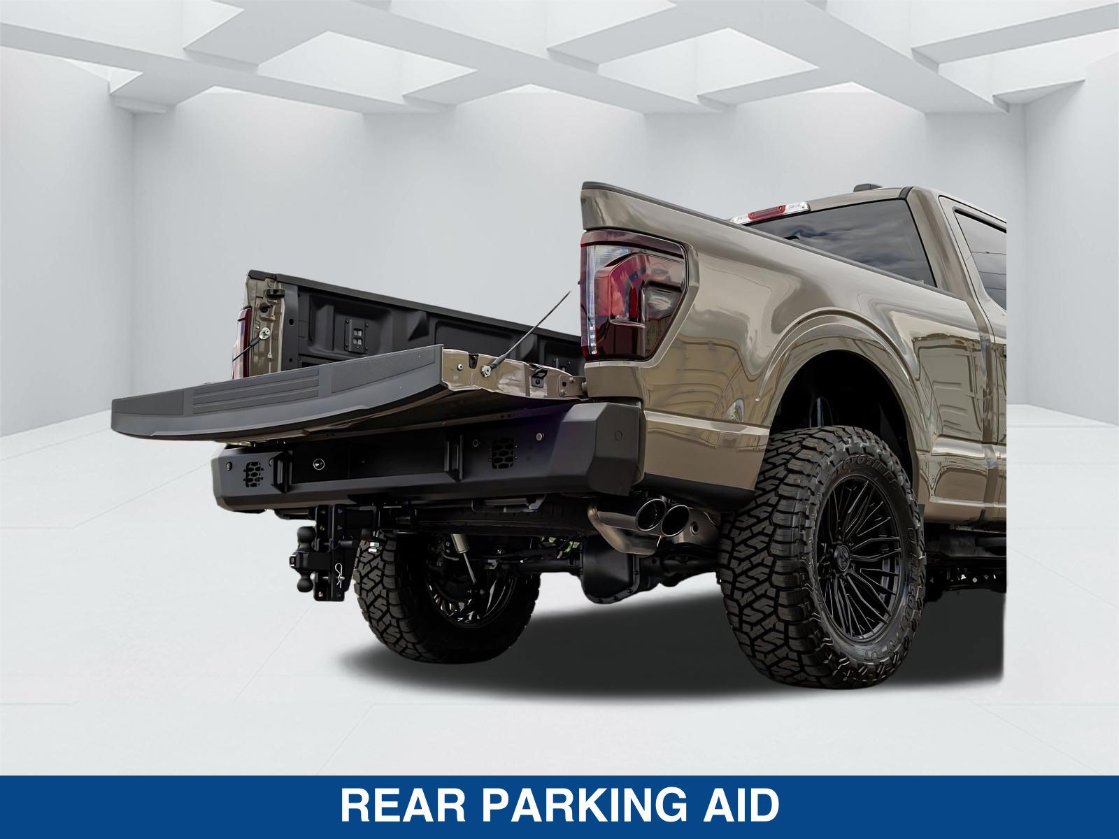 New 2026 Ford F150 Lariat w/ Equipment Group 502A High AWD/4WD image 37