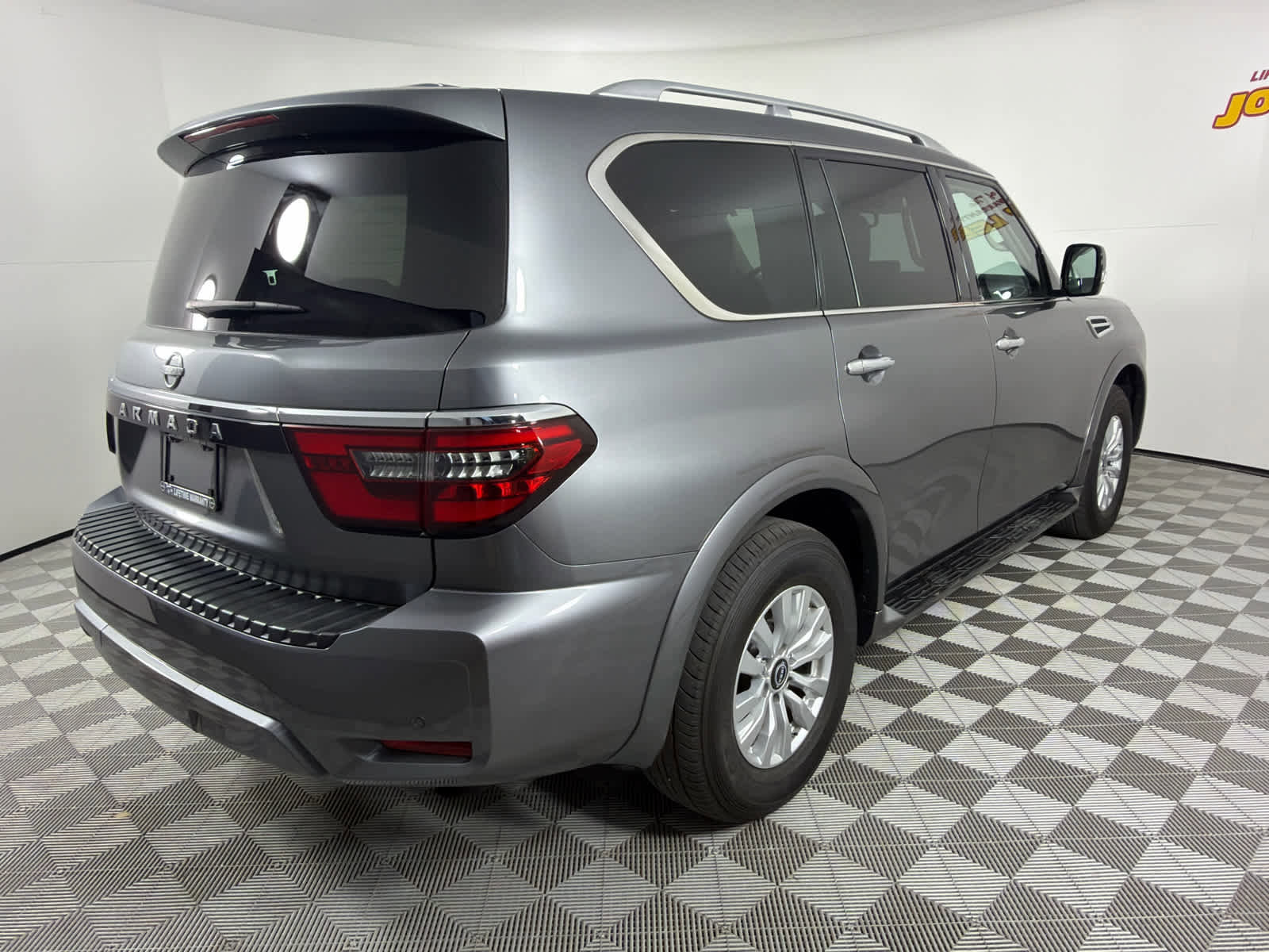 Certified 2024 Nissan Armada SV w/ Cargo Package AWD/4WD image 6
