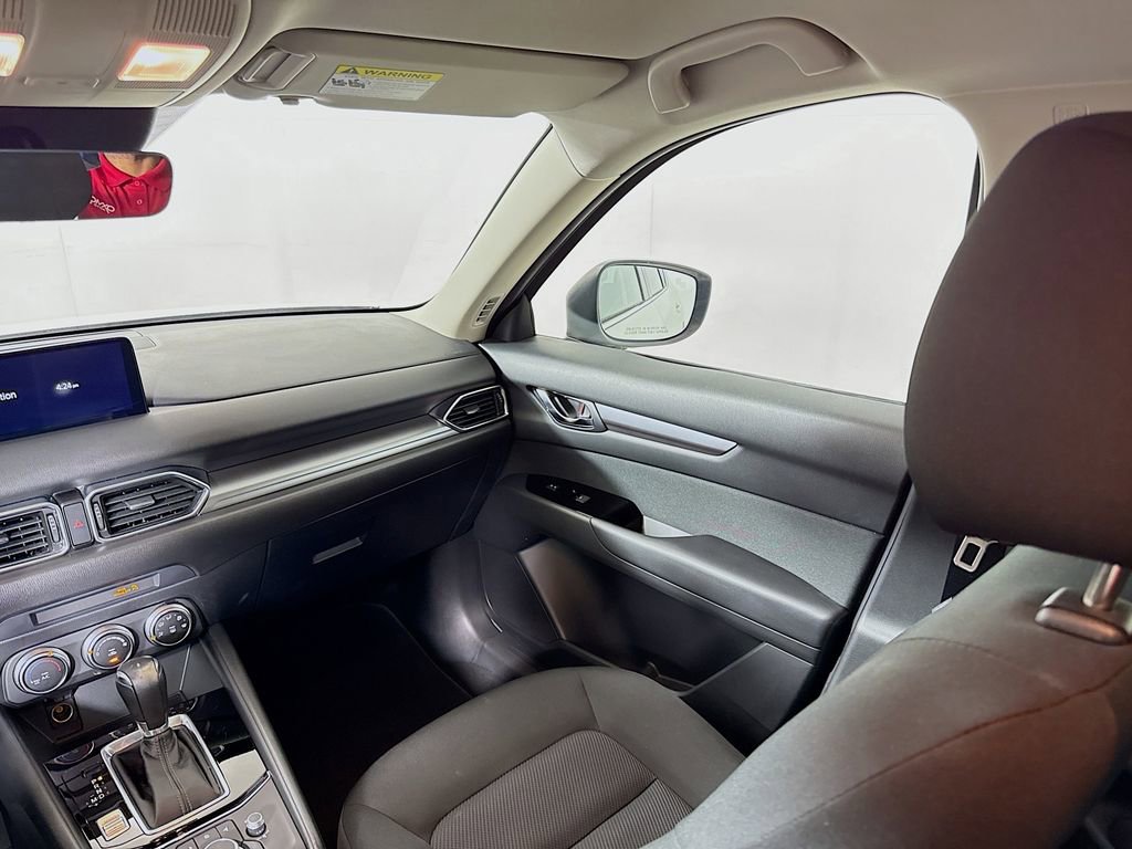 Used 2021 MAZDA CX-5 Sport image 20