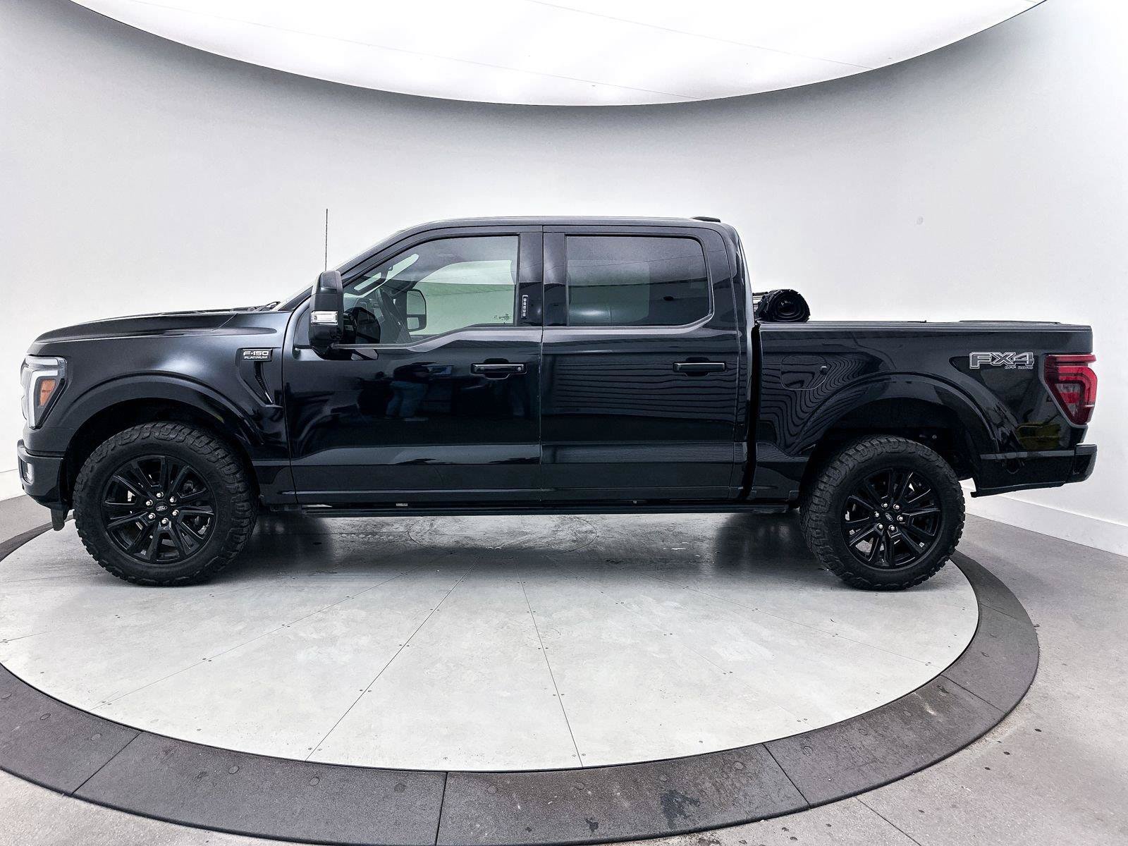 Used 2024 Ford F150 Platinum w/ Equipment Group 702A High AWD/4WD image 46