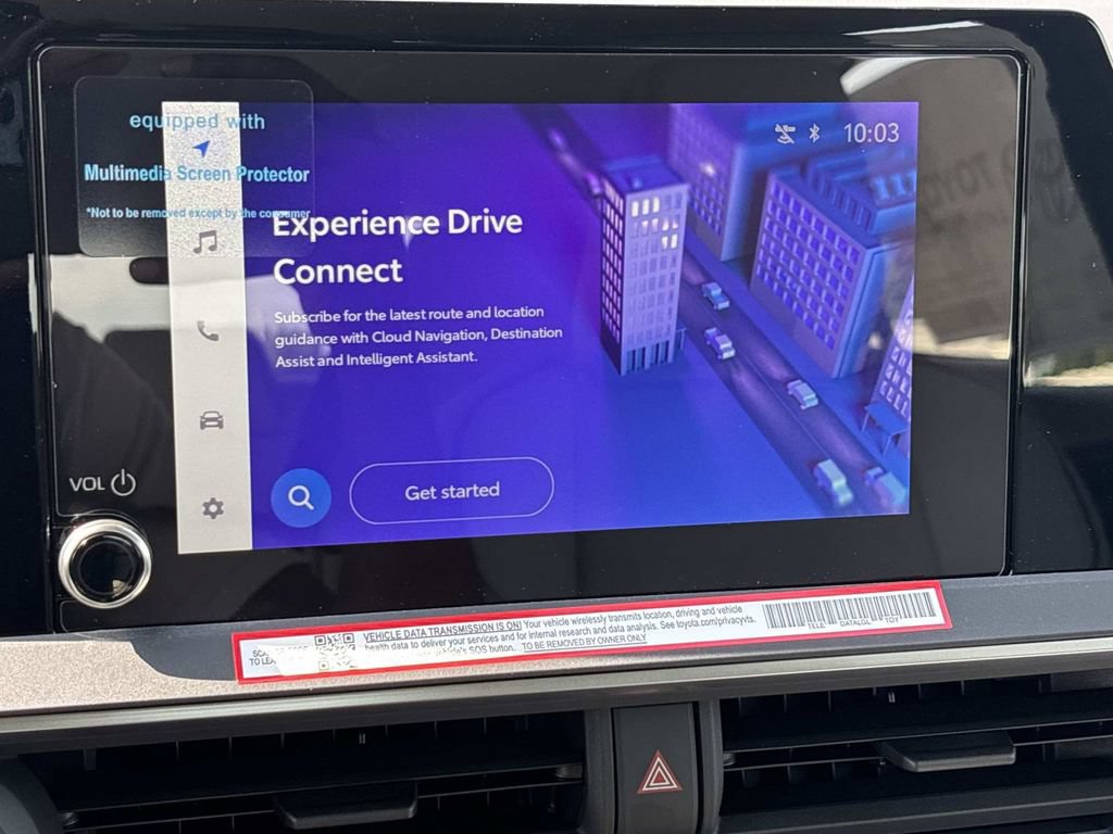 New 2026 Toyota Prius XLE FWD image 38