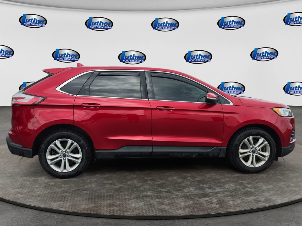 Used 2020 Ford Edge SEL w/ Convenience Package AWD/4WD image 6