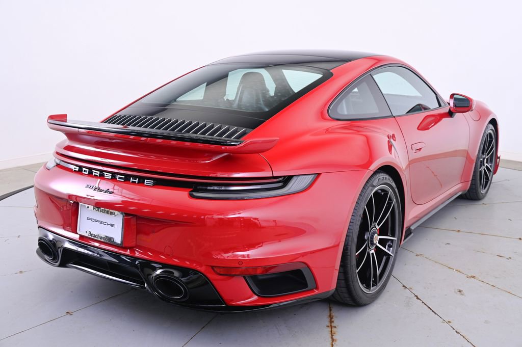 Used 2024 Porsche 911 Turbo image 7