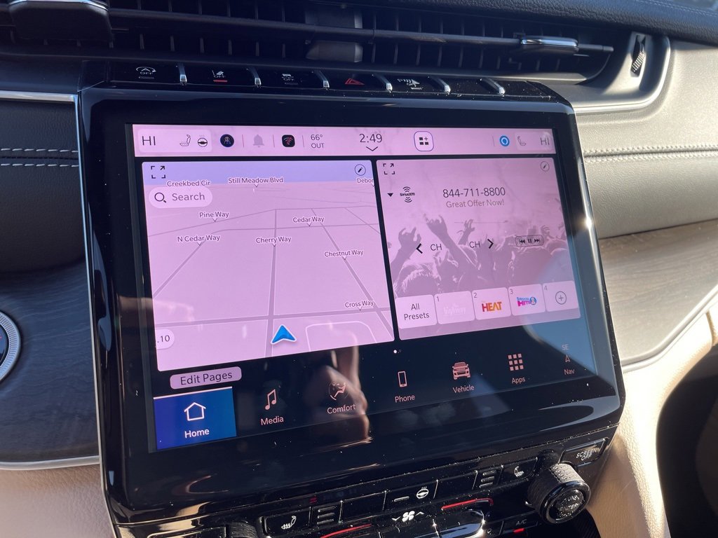 New 2025 Jeep Grand Cherokee L Limited w/ MOPAR Finishing Package image 8