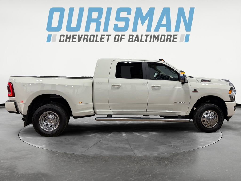 Used 2023 RAM 3500 Laramie image 7