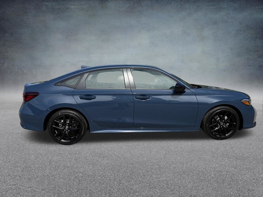 New 2026 Honda Civic Sport image 7