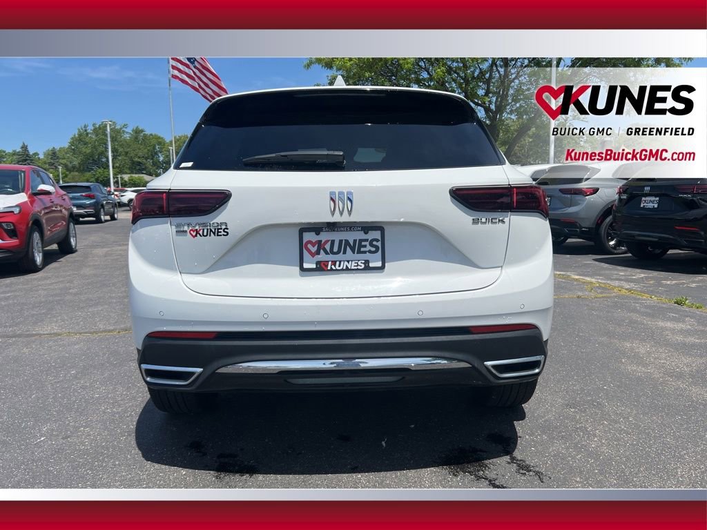 Used 2024 Buick Envision Preferred AWD/4WD image 6