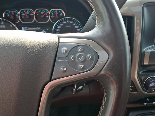 Certified 2017 Chevrolet Silverado 1500 High Country AWD/4WD image 24