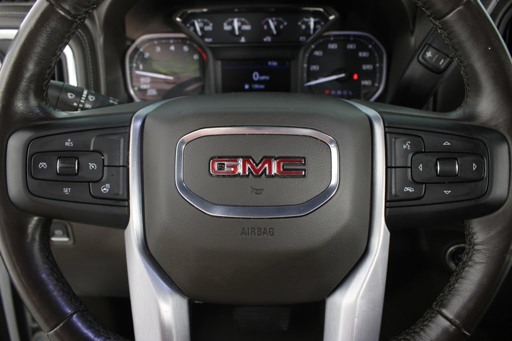 Used 2021 GMC Sierra 1500 SLT w/ SLT Premium Package AWD/4WD image 12