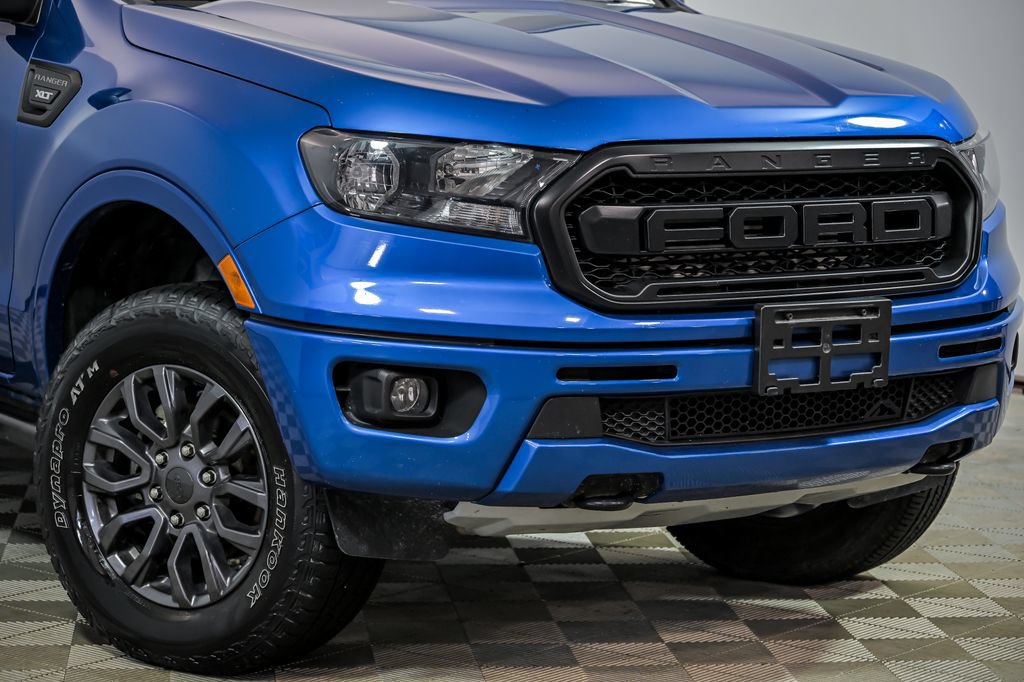 Used 2021 Ford Ranger XLT w/ FX4 Off-Road Package AWD/4WD image 2