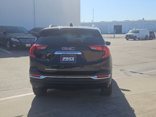 Used 2020 GMC Terrain SLT image 6