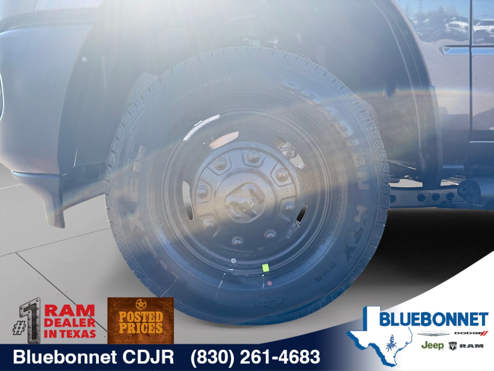 New 2027 RAM 3500 Tradesman AWD/4WD image 9