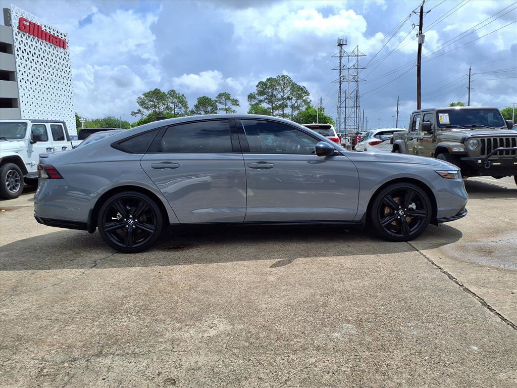 Used 2024 Honda Accord Sport image 29