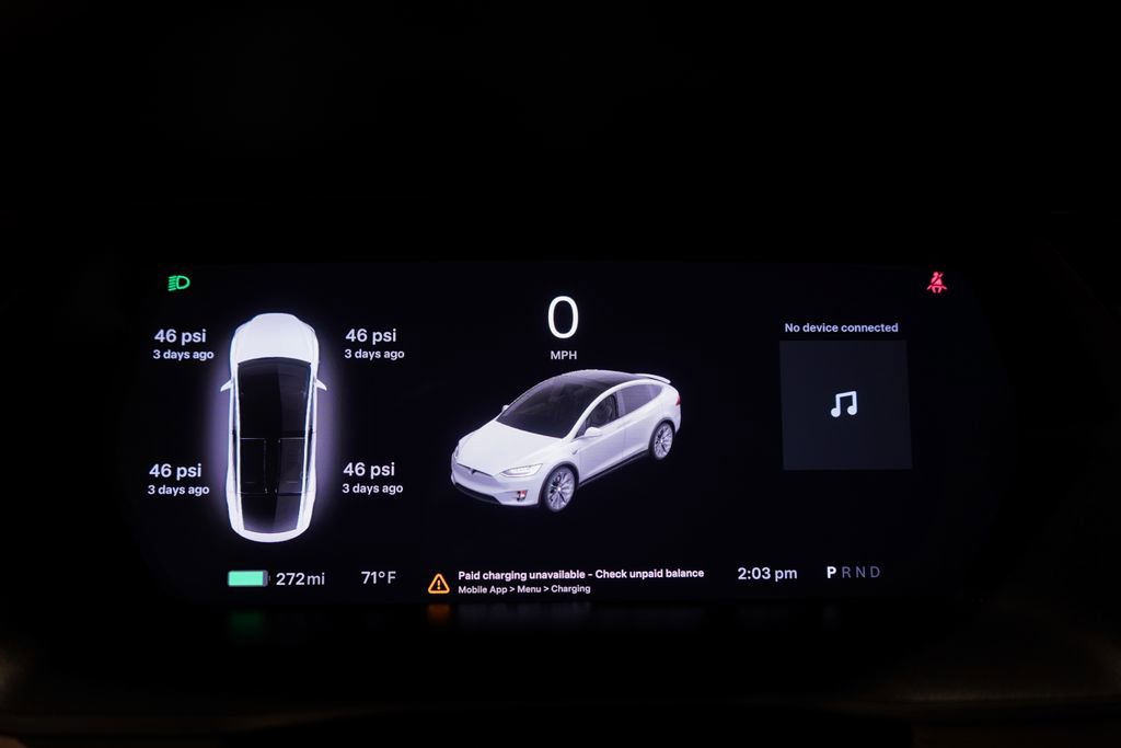 Used 2020 Tesla Model X Long Range image 20