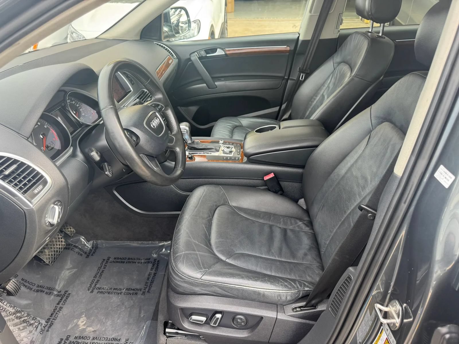 Used 2013 Audi Q7 3.0T Premium Plus AWD/4WD image 8