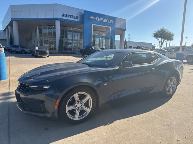 Used 2023 Chevrolet Camaro LT