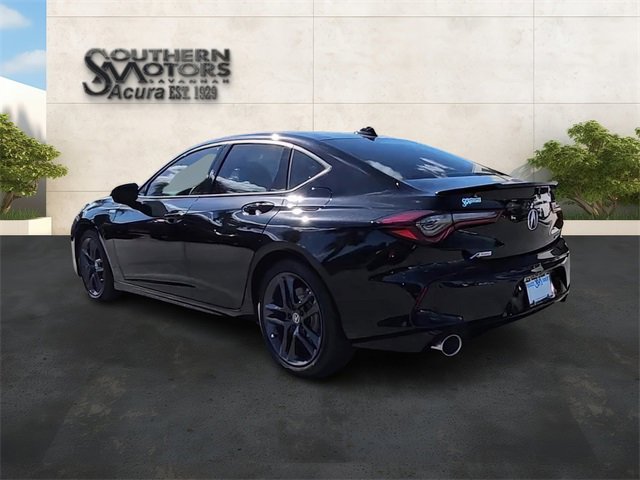 New 2025 Acura TLX SH-AWD w/ A-SPEC Pkg image 22