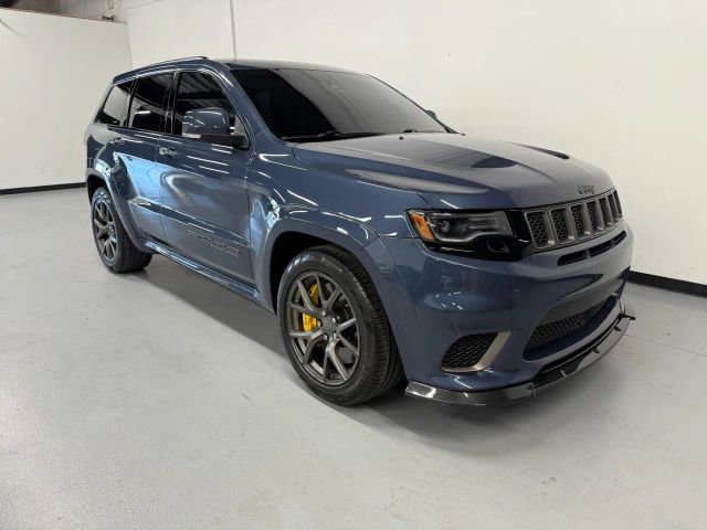Used 2020 Jeep Grand Cherokee Trackhawk image 22