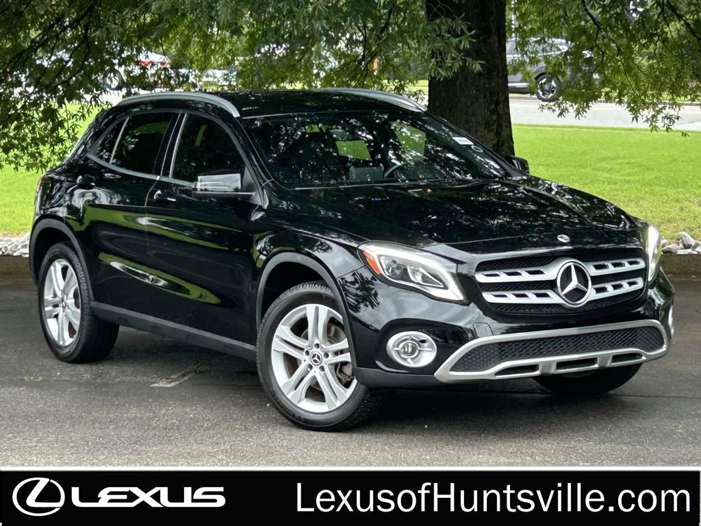 Used 2020 Mercedes-Benz GLA 250